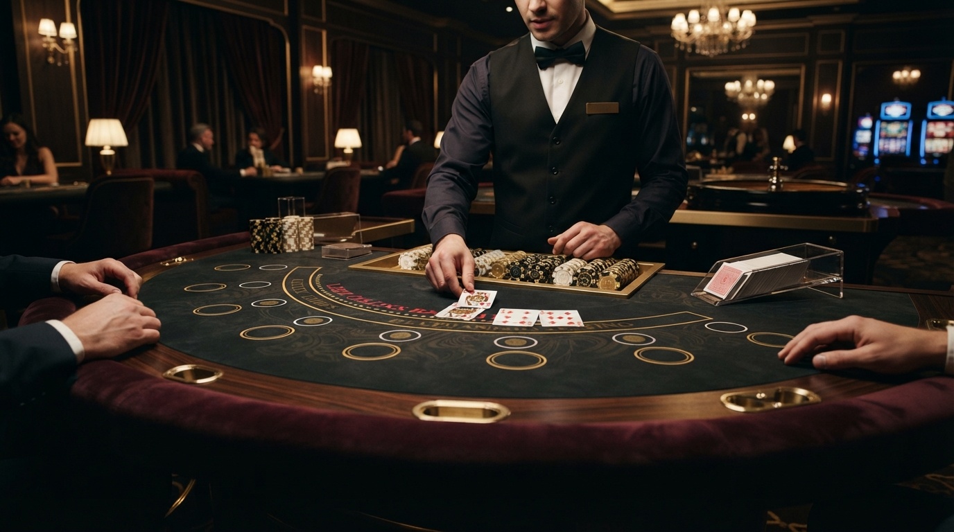 Descubra a Variedade de Jogos no Lebull Casino